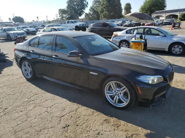 WBAXA5C53ED689996 2014 2014 BMW 5 Series- 535 D 4