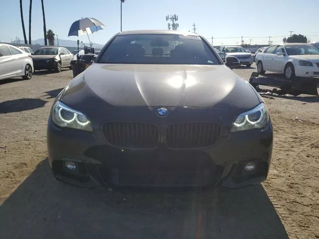 WBAXA5C53ED689996 2014 2014 BMW 5 Series- 535 D 5