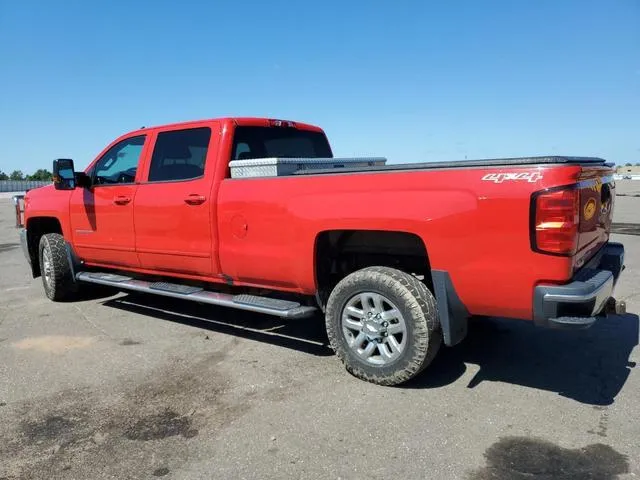 1GC4KZC89GF211030 2016 2016 Chevrolet Silverado- K3500 Lt 2