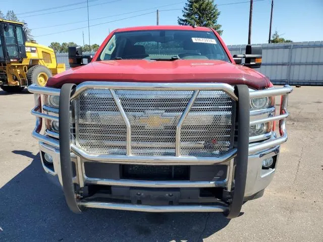 1GC4KZC89GF211030 2016 2016 Chevrolet Silverado- K3500 Lt 5