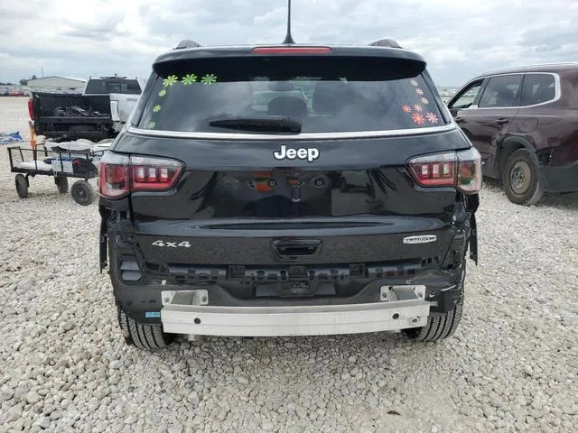 3C4NJDFN3PT548777 2023 2023 Jeep Compass- Latitude Lux 6