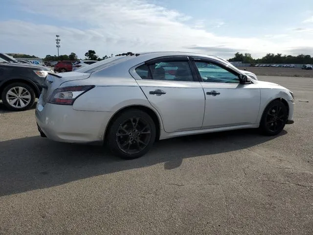 1N4AA5AP1DC845752 2013 2013 Nissan Maxima- S 3