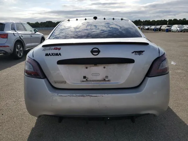 1N4AA5AP1DC845752 2013 2013 Nissan Maxima- S 6