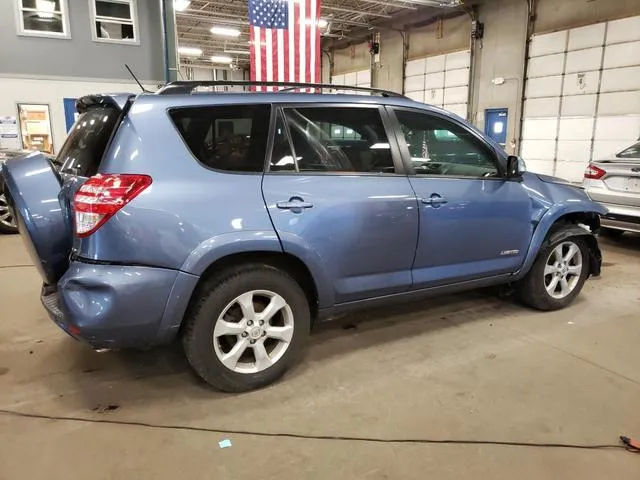 2T3DF4DV2BW125982 2011 2011 Toyota RAV4- Limited 3