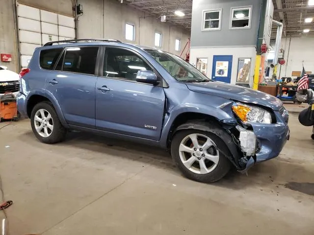 2T3DF4DV2BW125982 2011 2011 Toyota RAV4- Limited 4