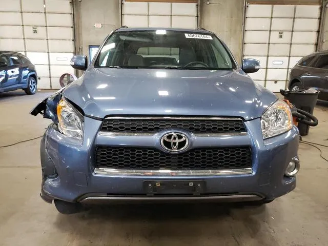 2T3DF4DV2BW125982 2011 2011 Toyota RAV4- Limited 5