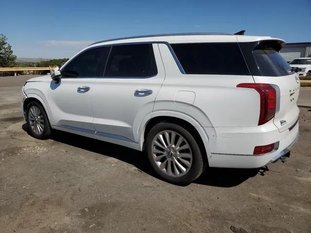 KM8R5DHE9LU097031 2020 2020 Hyundai Palisade- Limited 2