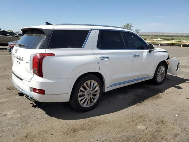 KM8R5DHE9LU097031 2020 2020 Hyundai Palisade- Limited 3