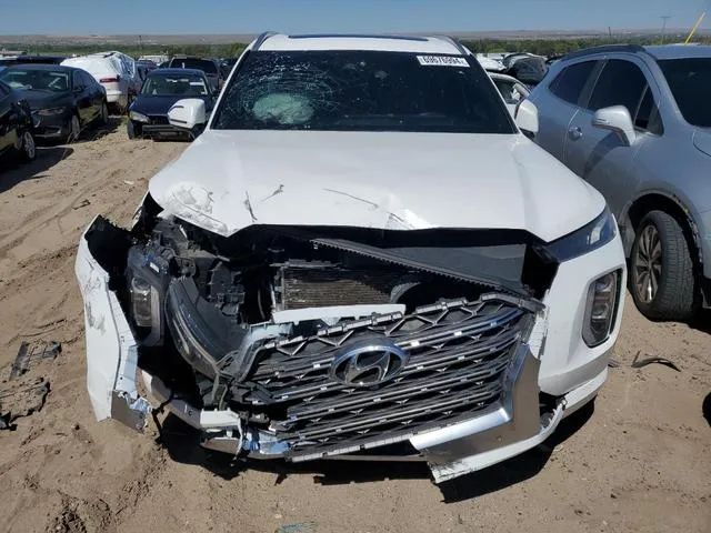 KM8R5DHE9LU097031 2020 2020 Hyundai Palisade- Limited 5