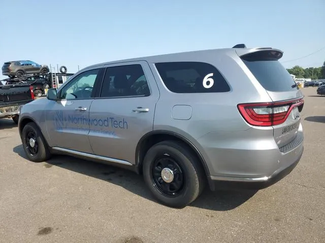 1C4RDJFGXMC695971 2021 2021 Dodge Durango- Pursuit 2