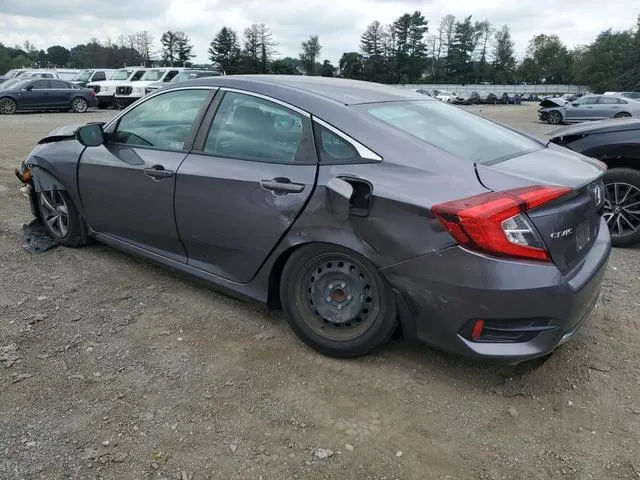 19XFC2F65LE210517 2020 2020 Honda Civic- LX 2