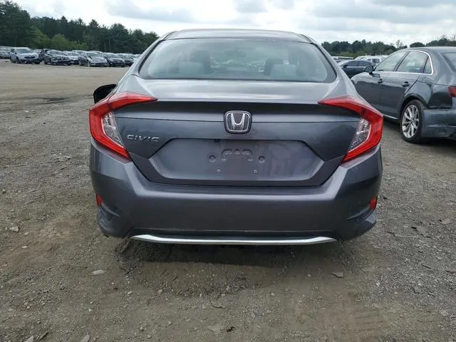 19XFC2F65LE210517 2020 2020 Honda Civic- LX 6