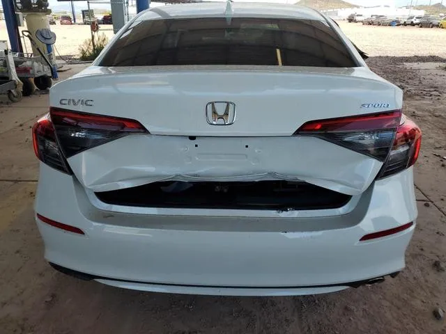 2HGFE2F57RH593537 2024 2024 Honda Civic- Sport 6