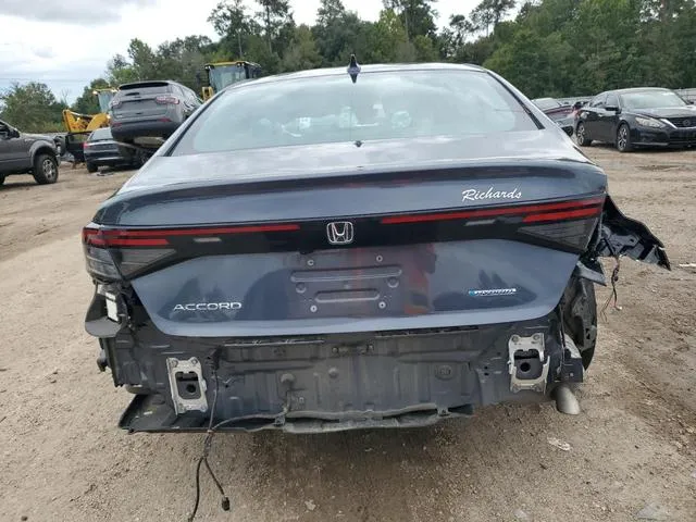 1HGCY2F6XPA041402 2023 2023 Honda Accord- Hybrid Exl 6