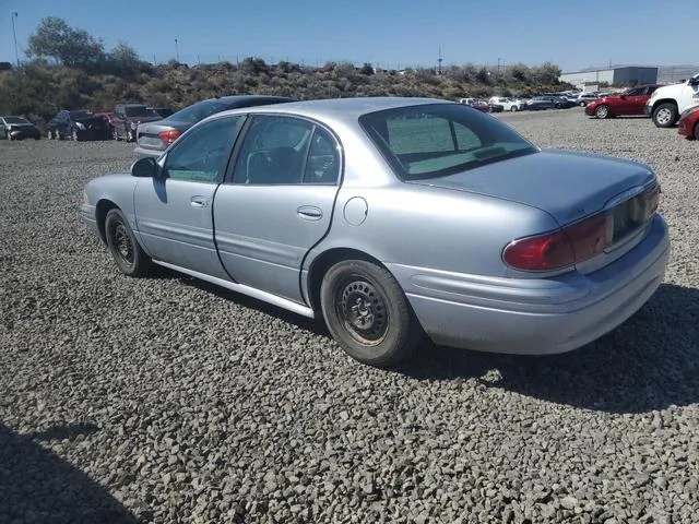 1G4HP52K05U116854 2005 2005 Buick Lesabre- Custom 2