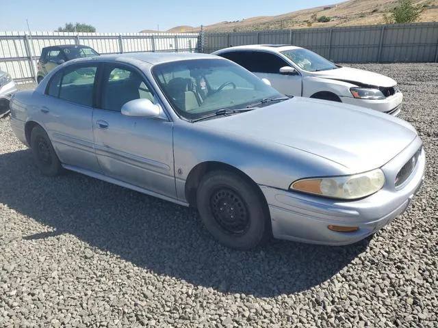 1G4HP52K05U116854 2005 2005 Buick Lesabre- Custom 4