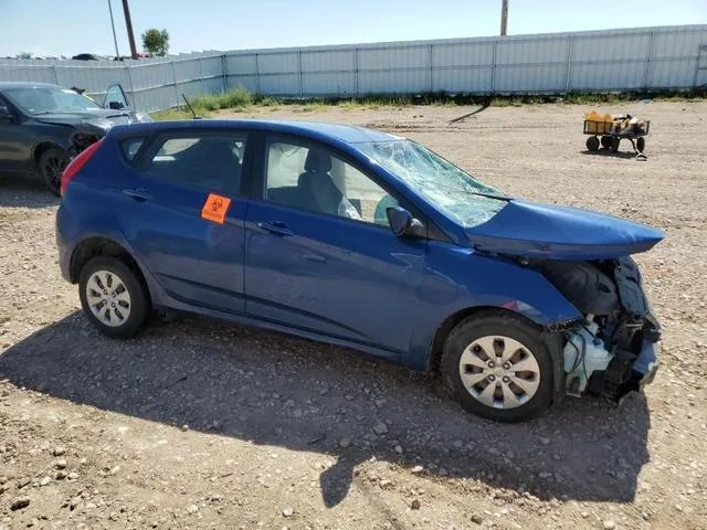 KMHCT5AE0FU213491 2015 2015 Hyundai Accent- GS 4