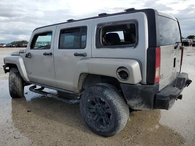 5GTDN13E378156604 2007 2007 Hummer H3 2