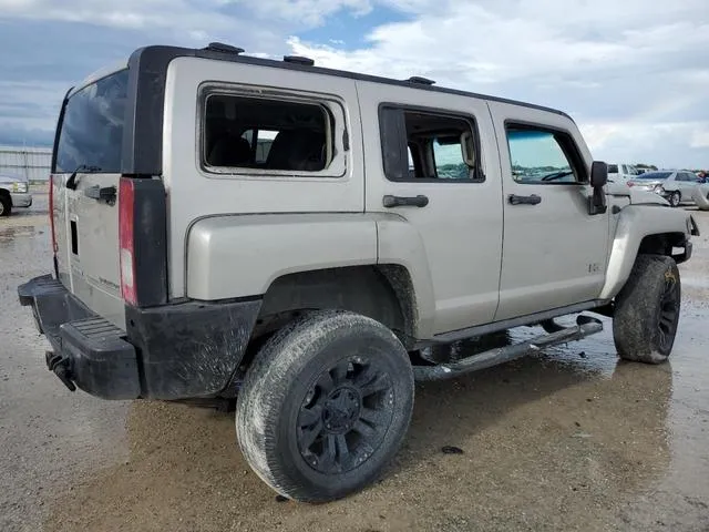 5GTDN13E378156604 2007 2007 Hummer H3 3