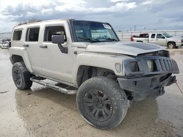 5GTDN13E378156604 2007 2007 Hummer H3 4