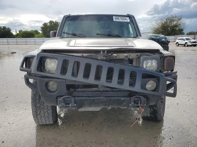 5GTDN13E378156604 2007 2007 Hummer H3 5