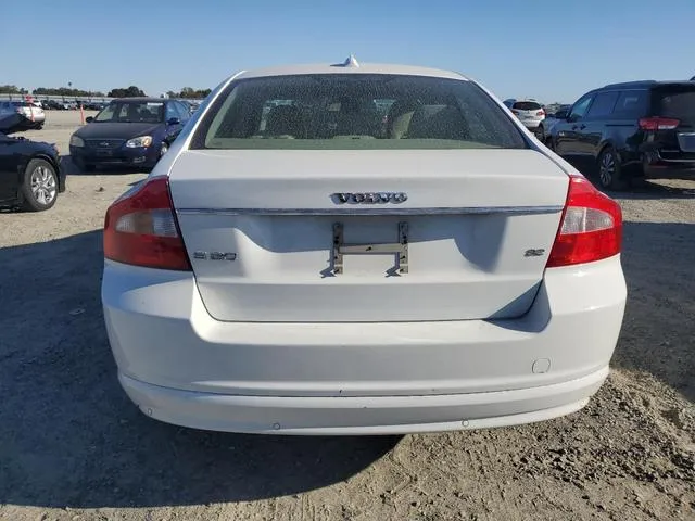 YV1AS982181057848 2008 2008 Volvo S80- 3-2 6