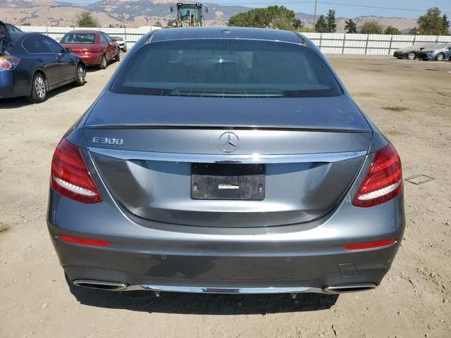 WDDZF4JB2JA331967 2018 2018 Mercedes-Benz E-Class- 300 6