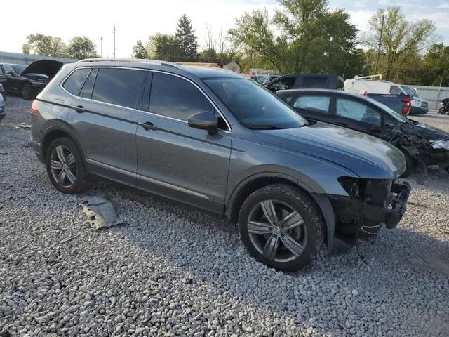 3VV4B7AX4JM191423 2018 2018 Volkswagen Tiguan- Sel Premium 4