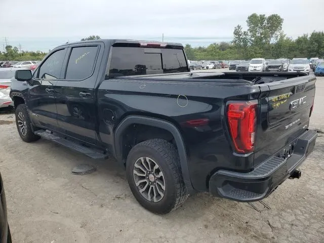 1GTP9EEL6KZ133526 2019 2019 GMC Sierra- K1500 At4 2