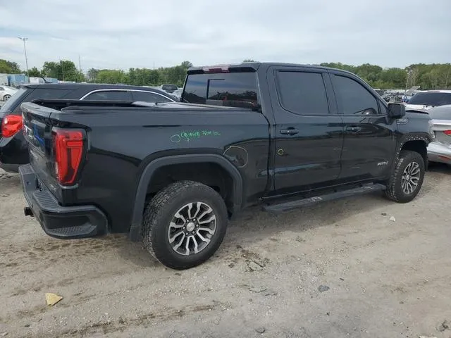 1GTP9EEL6KZ133526 2019 2019 GMC Sierra- K1500 At4 3