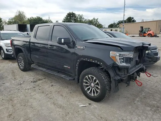 1GTP9EEL6KZ133526 2019 2019 GMC Sierra- K1500 At4 4