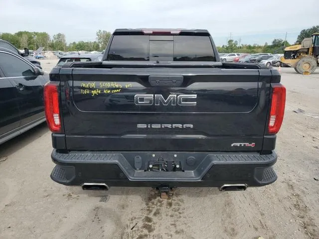 1GTP9EEL6KZ133526 2019 2019 GMC Sierra- K1500 At4 6