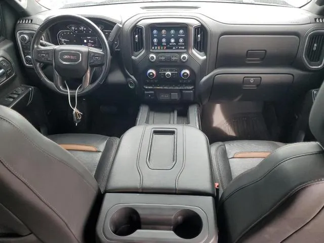 1GTP9EEL6KZ133526 2019 2019 GMC Sierra- K1500 At4 8