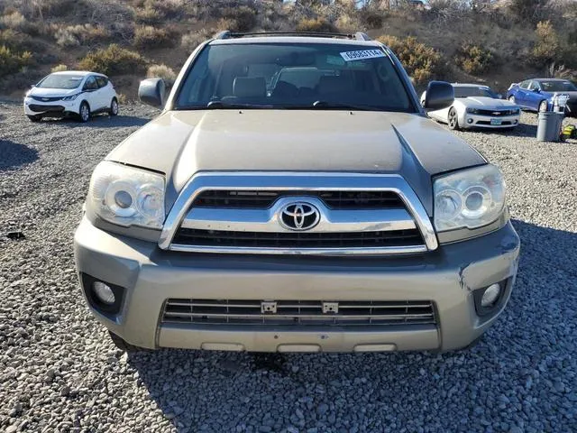 JTEZU14R760083327 2006 2006 Toyota 4runner- SR5 5