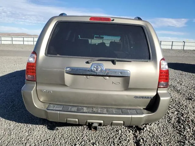 JTEZU14R760083327 2006 2006 Toyota 4runner- SR5 6