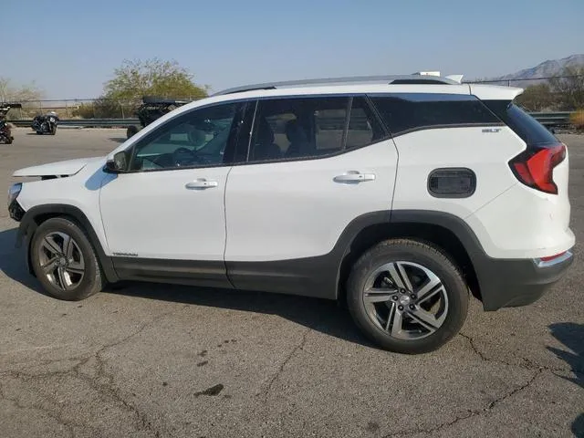 3GKALPEV3JL317305 2018 2018 GMC Terrain- Slt 2