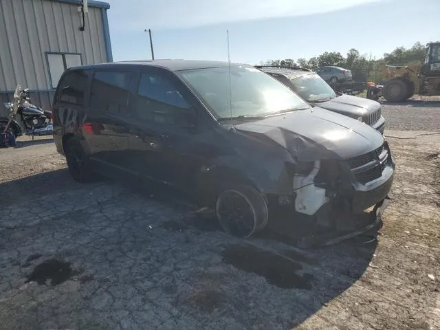 2C4RDGEG6LR188303 2020 2020 Dodge Grand Caravan- GT 4