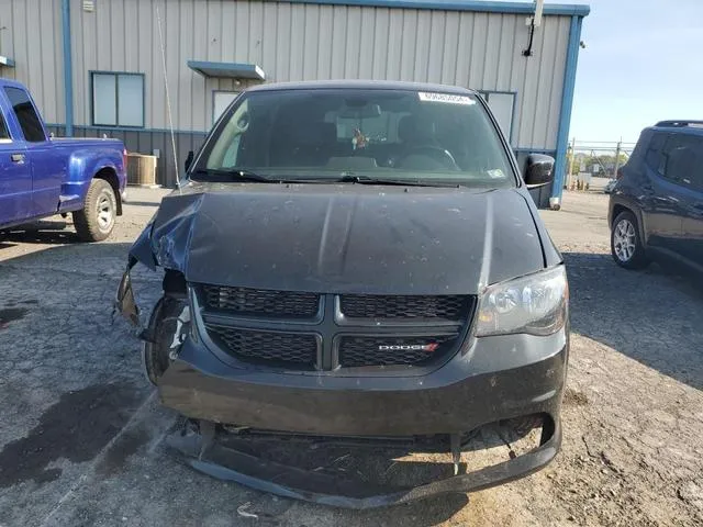 2C4RDGEG6LR188303 2020 2020 Dodge Grand Caravan- GT 5