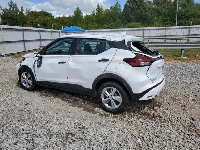 3N1CP5BV5NL493931 2022 2022 Nissan Kicks- S 2