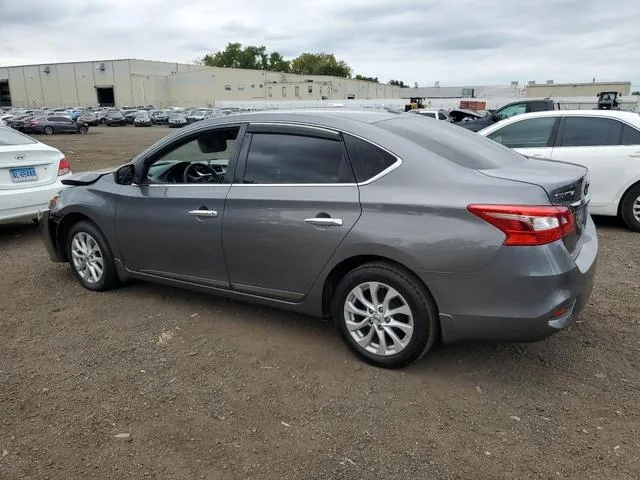 3N1AB7AP5JL628419 2018 2018 Nissan Sentra- S 2