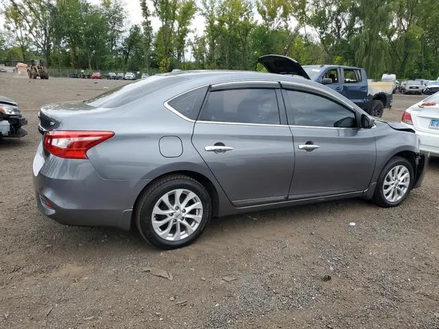 3N1AB7AP5JL628419 2018 2018 Nissan Sentra- S 3