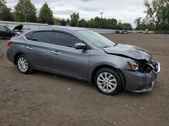 3N1AB7AP5JL628419 2018 2018 Nissan Sentra- S 4