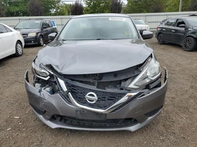 3N1AB7AP5JL628419 2018 2018 Nissan Sentra- S 5