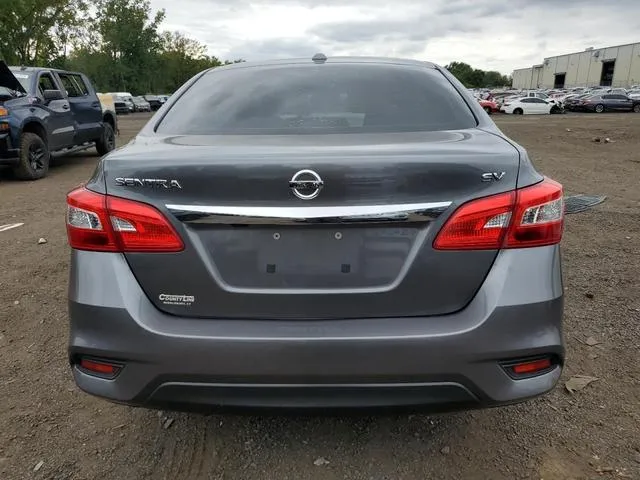 3N1AB7AP5JL628419 2018 2018 Nissan Sentra- S 6