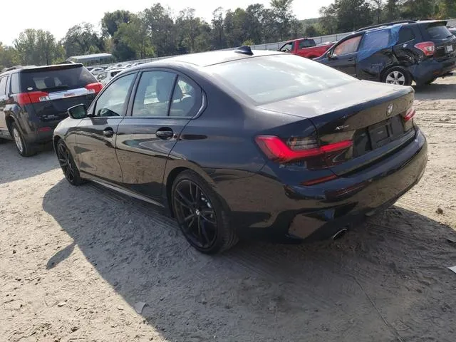 3MW5R7J03M8B80893 2021 2021 BMW 3 Series- 330XI 2