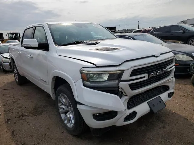 1C6SRFJT2NN367073 2022 2022 RAM 1500- Laramie 4