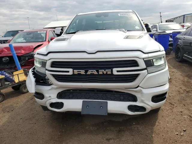 1C6SRFJT2NN367073 2022 2022 RAM 1500- Laramie 5