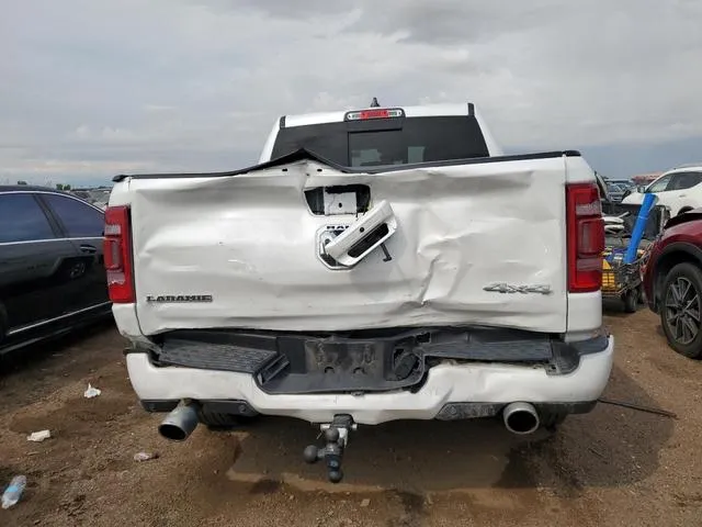 1C6SRFJT2NN367073 2022 2022 RAM 1500- Laramie 6