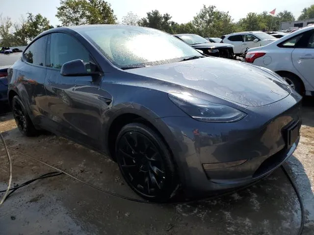 7SAYGDEE7PA203876 2023 2023 Tesla MODEL Y 4