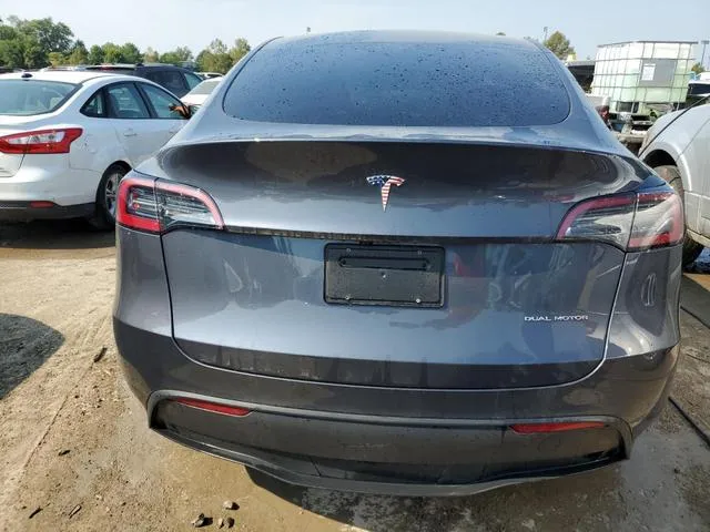 7SAYGDEE7PA203876 2023 2023 Tesla MODEL Y 6